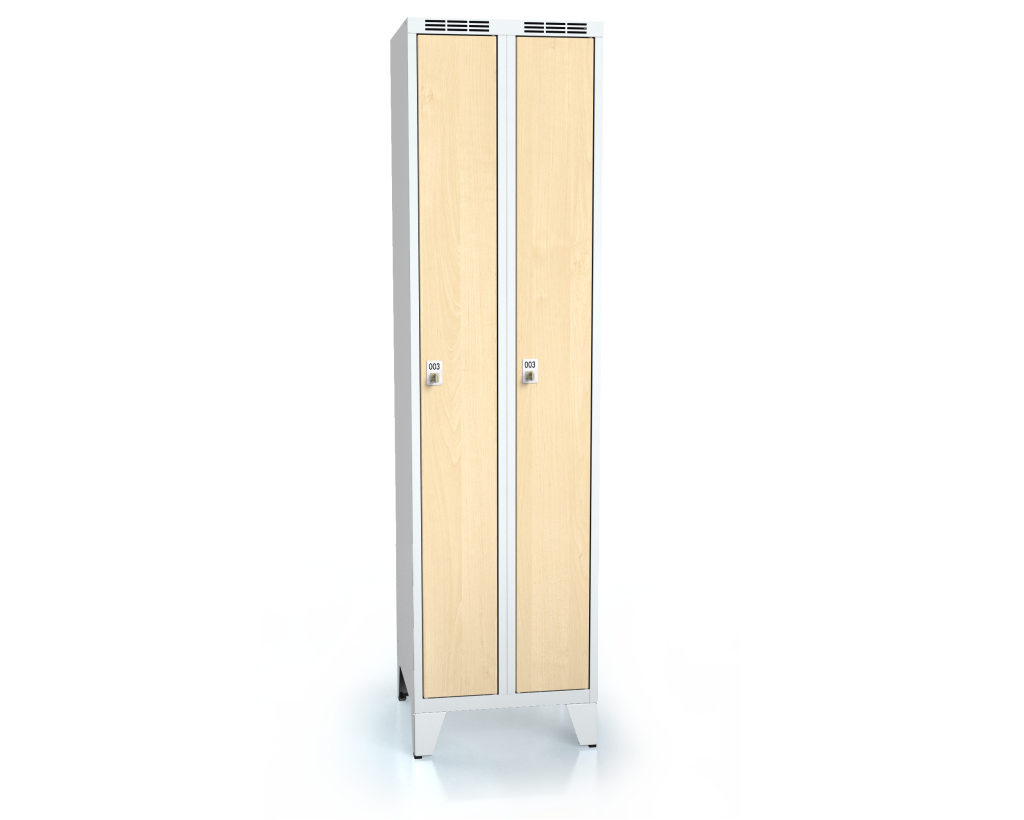 Šatní skříňka ALDERA na nohách 1920 x 500 x 500